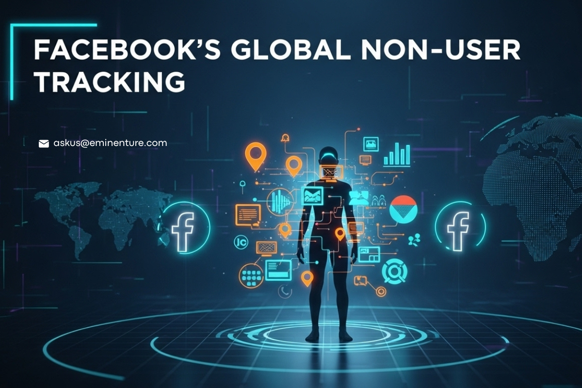Facebook Tracks its Non-Users Across the Globe